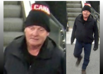 Man wanted for allegedly beating stranger with ‘baton-like weapon’ in Toronto underground parking lot