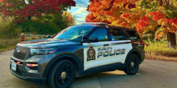 Guelph man allegedly cleans out 90-year-old former father-in-law’s bank account: police