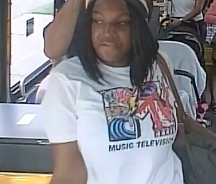 Woman wanted for suspected hate crime after pouring water on stranger at Toronto bus stop