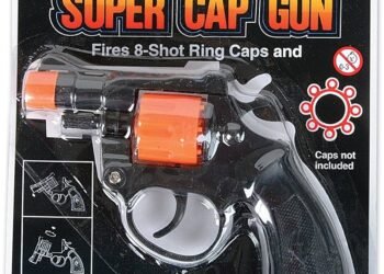 Soo boy, 14, charged with pointing cap gun at police
