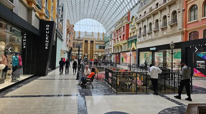 Man accused of squirting unknown substance on women at West Edmonton Mall