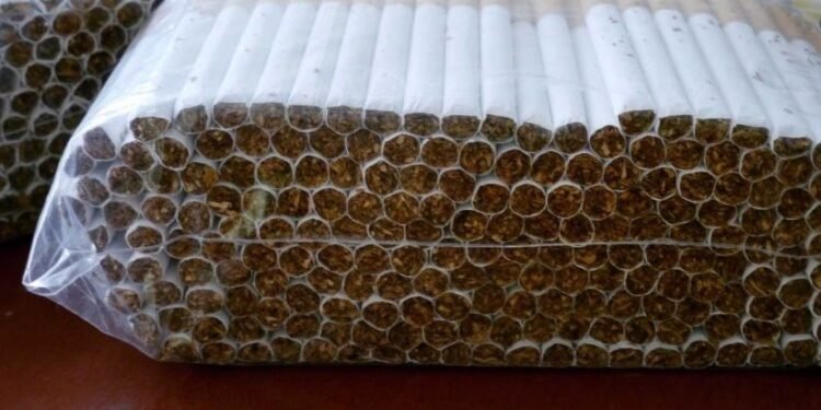 Yellowknife man charged with selling hot cigarettes, vapes out of convenience store