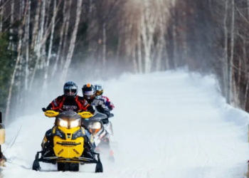 Northern Ontario snowmobile pursuit leads to fentanyl, meth bust