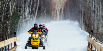 Northern Ontario snowmobile pursuit leads to fentanyl, meth bust