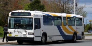 Youth charged after allegedly pointing fake gun at another youth on Cole Harbour bus